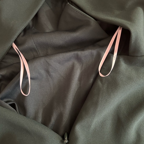 Lulus Dark Green Dress - Picture 6 of 6